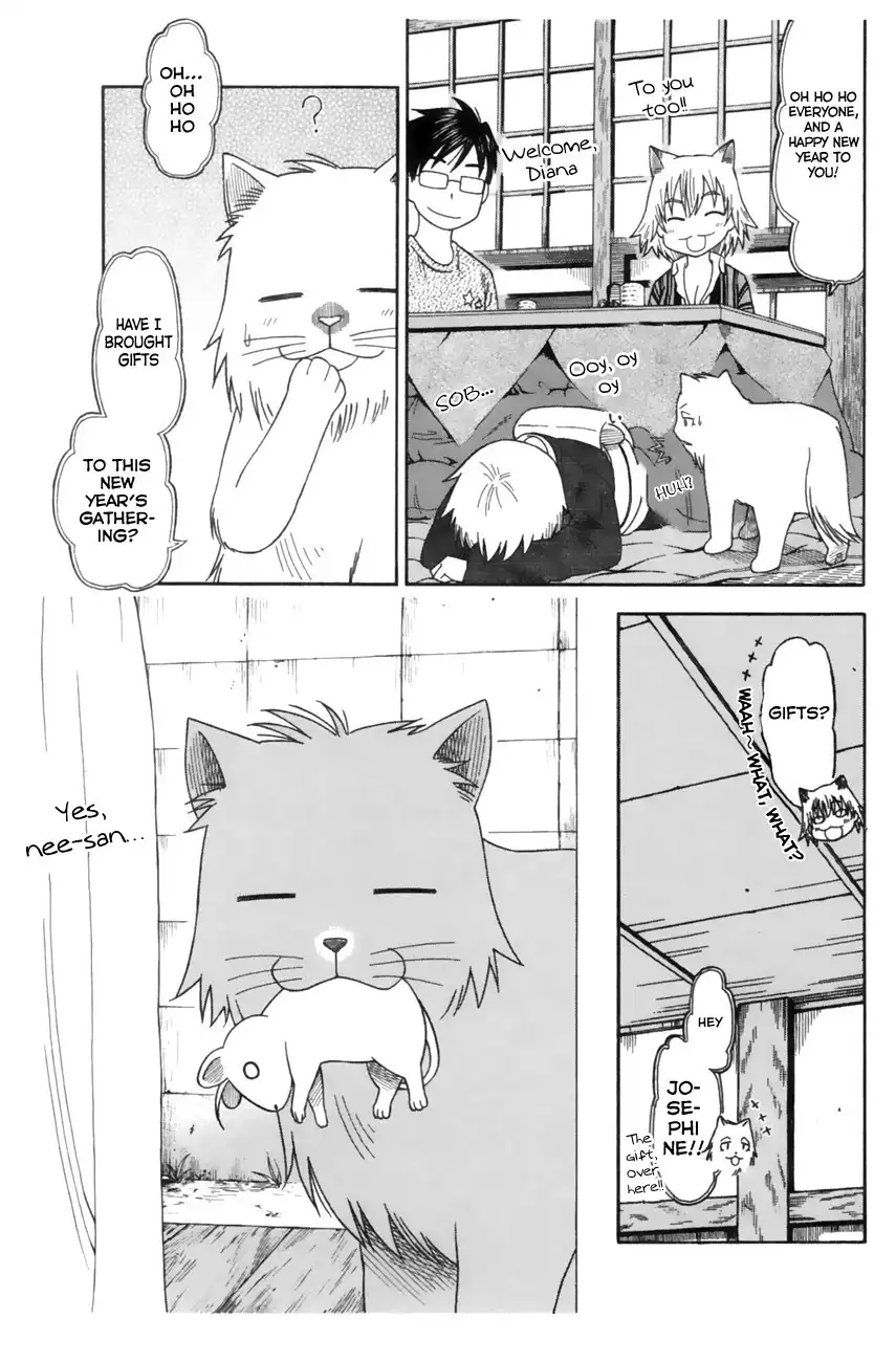 Neko Ane Chapter 11 9